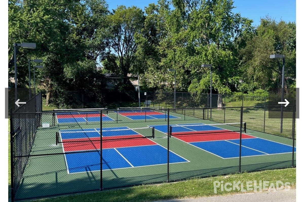 Photo of Pickleball at Boons Lick Park